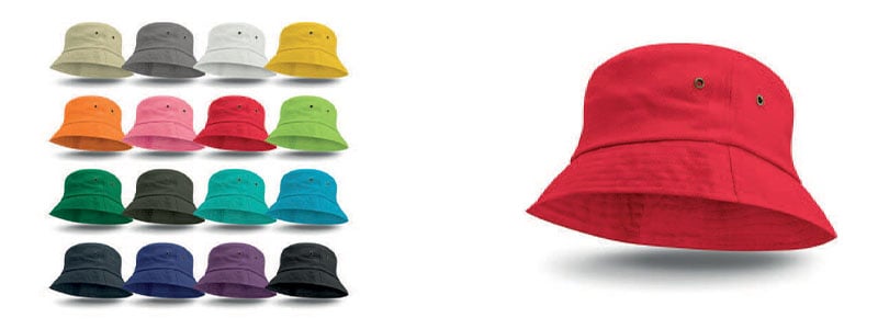 Bucket-Hat-red