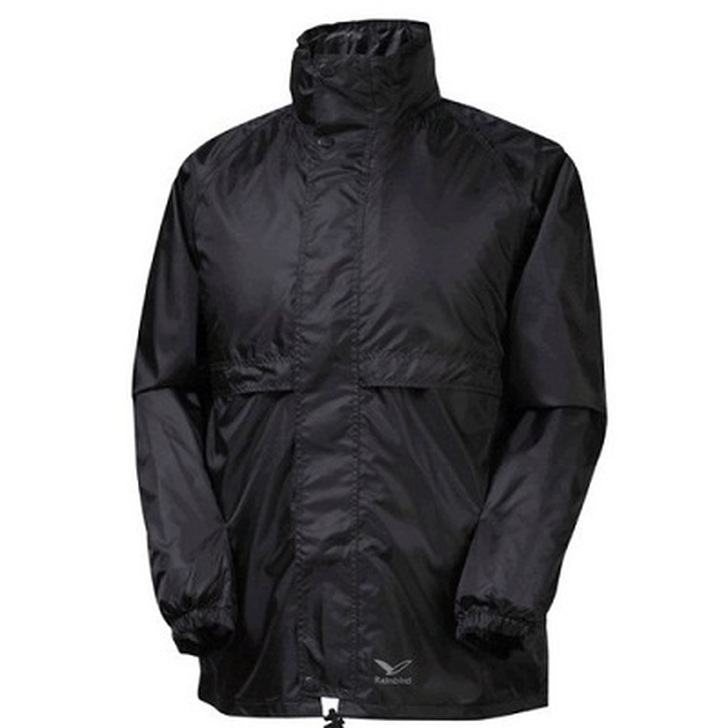 BN32937 - Rainbird Stowaway Waterproof Jacket - Black