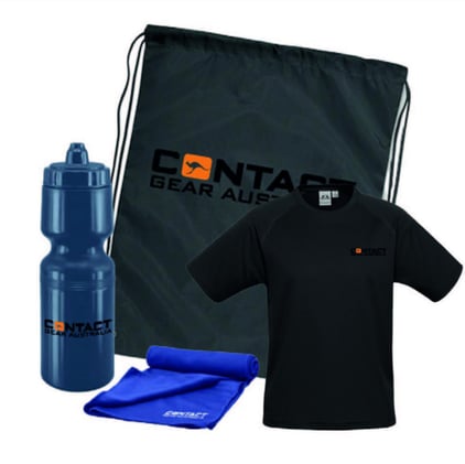 Sporting Event Gift Bag