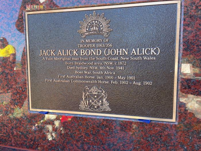 Jack Alick Bond
