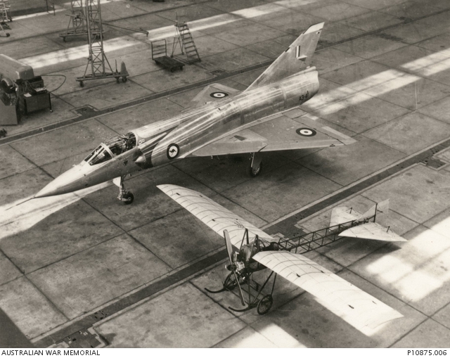 Mirage RAAF