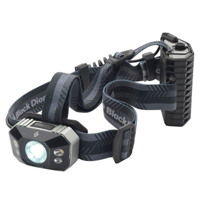 Black Diamond Icon 700 Headlamp Tactical Flashlight