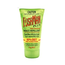 Bushman Insect Repellant with Sunscreen