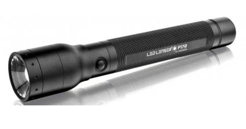 Led Lenser P17R Rechargeable Tactical Torch
