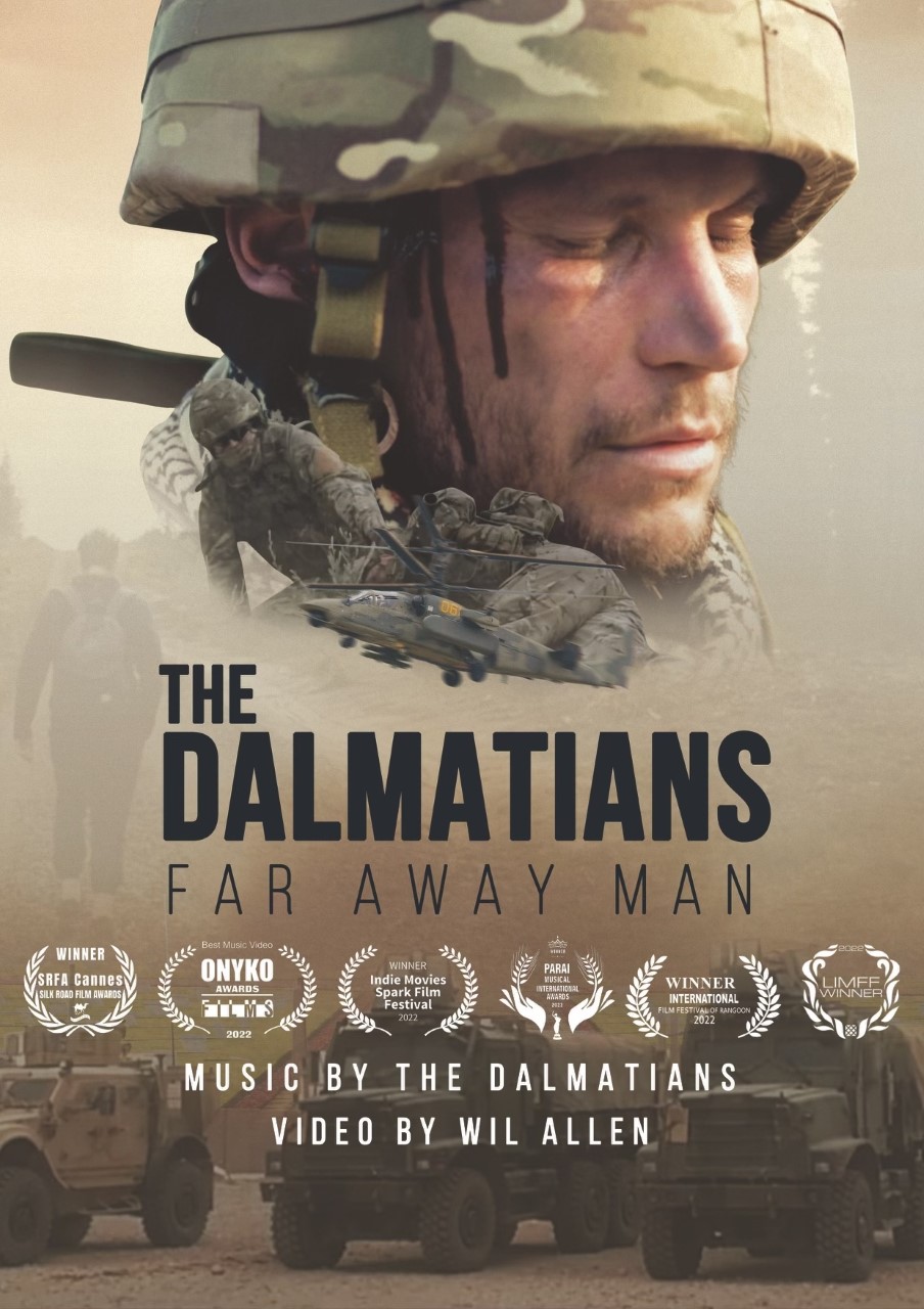 The Dalmatian_FAM poster laurels