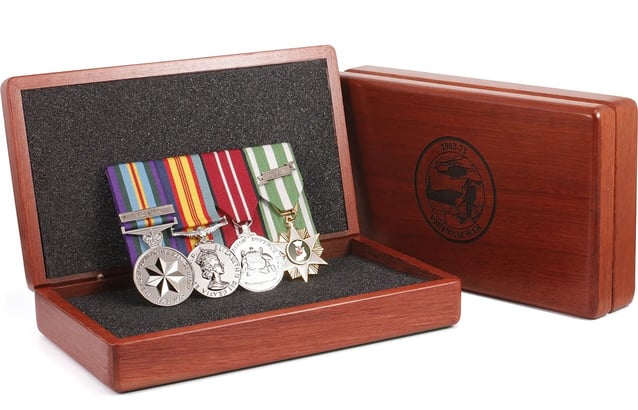 Vietnam Medals