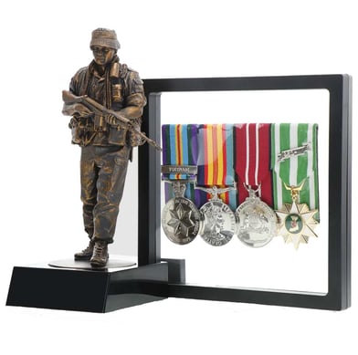 Vietnam-Veteran-3D-Frame