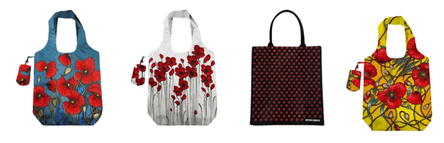 Poppy Shopping Bag-1