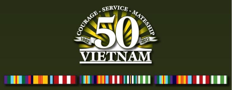 Vietnam 50th Anniversay