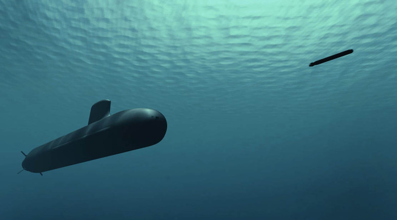 Future submarine proposals submitted.