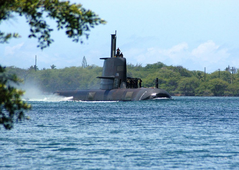 Australia's Future Submarine: Getting the Facts Rights