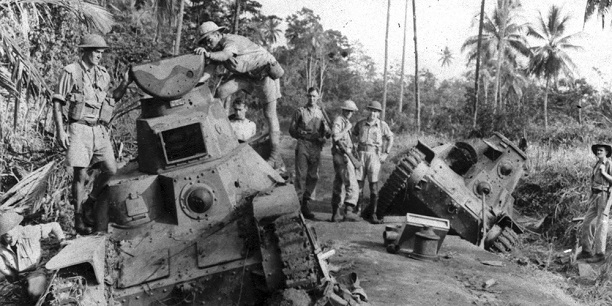 The Battle of Milne Bay