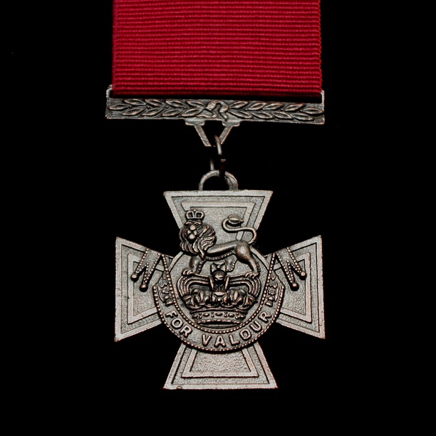 The Victoria Cross of Australia.