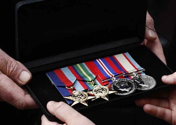Act Early to Prepare Your Medals for Anzac Day