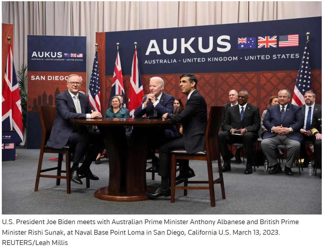 AUKUS Agreement